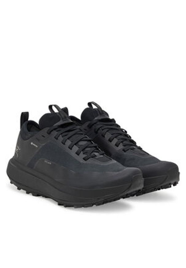 Arc'teryx Sneakersy Sylan GORE-TEX gtx X000009601 Czarny. Kolor: czarny. Materiał: materiał. Technologia: Gore-Tex