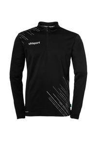 UHLSPORT - Dziecięcy top treningowy 1/4 zip Uhlsport Score 26. Kolor: wielokolorowy, biały, czarny. Sport: piłka nożna #1