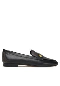 Liu Jo Lordsy Emel 05 SF5045 PX699 Czarny. Kolor: czarny. Materiał: skóra #1