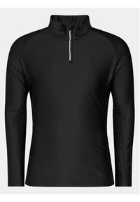 Rossignol Bluza techniczna Classique RLLML16 Czarny Regular Fit. Kolor: czarny. Materiał: syntetyk #4