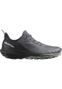salomon - Buty turystyczne męskie Salomon Outpulse Gtx. Kolor: czarny