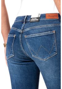 Wrangler - WRANGLER SKINNY SHADOW LIGHT W28KQB14E. Wzór: aplikacja #8