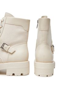 Guess Trzewiki FLTYZ2 FAP10 Écru. Materiał: skóra #5