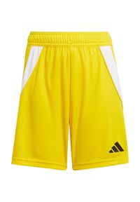 Adidas - Spodenki dla dzieci adidas Tiro 24. Kolor: biały, czarny, żółty, wielokolorowy #1