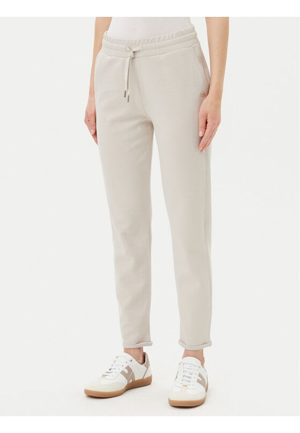 JOOP! Spodnie dresowe 58 JW232JE244 30036522 Szary Regular Fit. Kolor: szary. Materiał: bawełna, syntetyk