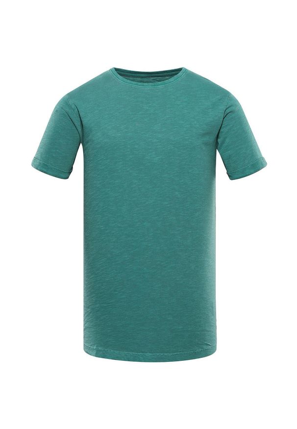 ZONE PERFECT - Męska koszulka Nax Veder - Oddychająca bawełna dla komfortu 2XL. Kolor: wielokolorowy. Materiał: bawełna