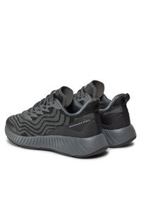 Fila Sneakersy Novanine Wmn FFW0276.83251 Czarny. Kolor: czarny. Materiał: materiał