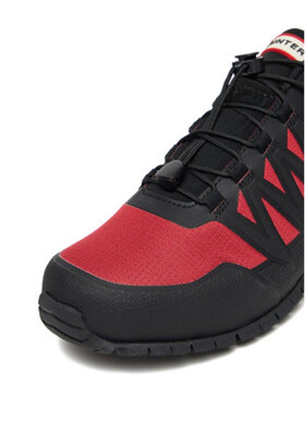 Hunter Trekkingi CEO-H1-142 Czerwony. Kolor: czerwony. Materiał: materiał. Sport: turystyka piesza
