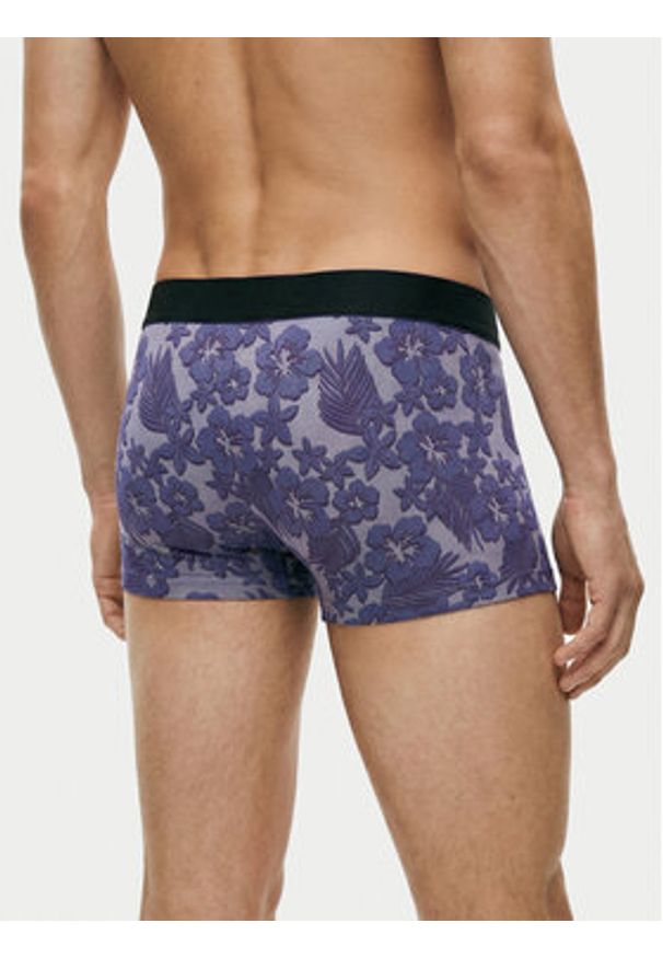 Guess Komplet bokserek U6GG05 K6YW1 Kolorowy. Materiał: bawełna. Wzór: kolorowy