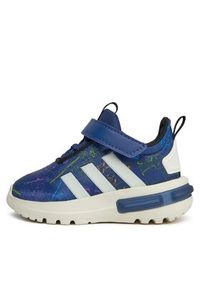 Adidas - adidas Sneakersy Racer Tr23 Yj El I ID8012 Granatowy. Kolor: niebieski. Materiał: materiał. Model: Adidas Racer #6