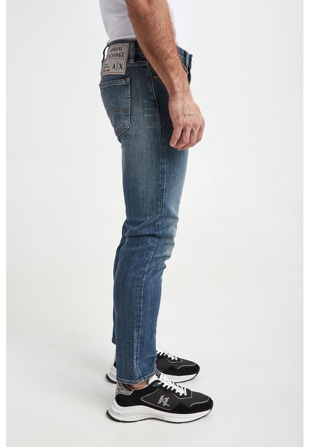 Armani Exchange - Jeansy męskie ARMANI EXCHANGE