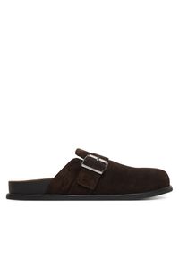 Klapki Vagabond Shoemakers. Kolor: brązowy #1