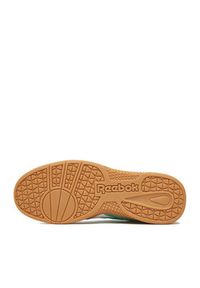 Reebok Sneakersy EO-HAMMER STREET 100229537 Zielony. Kolor: zielony. Materiał: zamsz, skóra #7