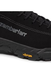 Zamberlan Trekkingi 217 Free Blast Gtx GORE-TEX Czarny. Kolor: czarny. Materiał: materiał. Technologia: Gore-Tex. Sport: turystyka piesza #5