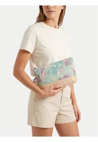 Roxy Kosmetyczka CWBEO-RX-W1-007-SS26 Zielony. Kolor: zielony. Materiał: materiał #1