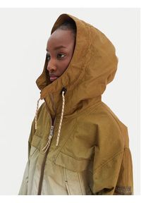 Napapijri Kurtka przejściowa A-Traveler Short DW NP0A4I6GG3A1 Zielony Regular Fit. Kolor: zielony. Materiał: syntetyk #5