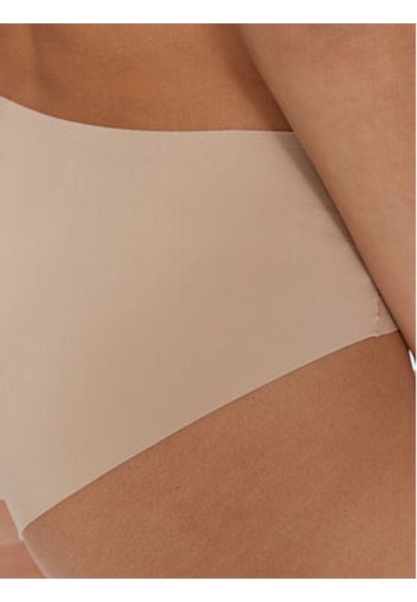 Under Armour Komplet 3 par fig klasycznych Pure Stretch 25UUSHJ155 Beżowy. Kolor: beżowy. Materiał: syntetyk