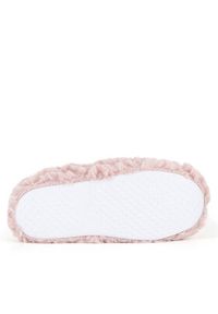 DeeZee Kapcie WFA3223-1 Różowy. Kolor: różowy. Materiał: materiał #4