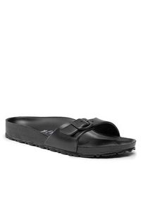 Birkenstock Klapki Madrit EVA 0128163 Czarny. Kolor: czarny #5