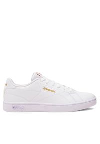 Reebok Sneakersy Court Clean 100074383 Biały. Kolor: biały