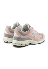 New Balance buty sportowe unisex M2002RFC szare. Kolor: szary. Materiał: guma, zamsz, skóra. Szerokość cholewki: normalna #2