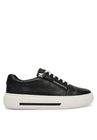 Sneakersy Clarks. Kolor: czarny #1