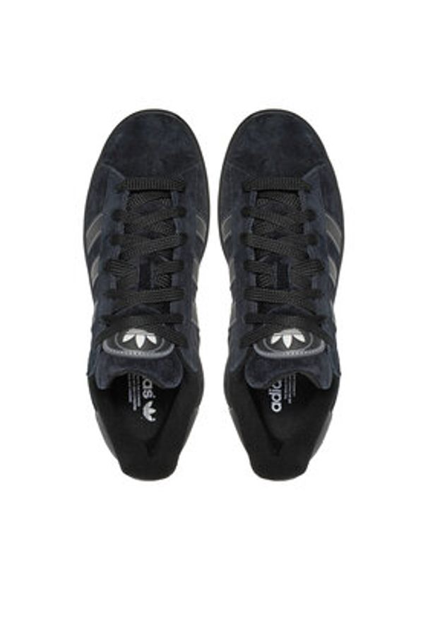 Adidas - adidas Sneakersy Campus 00s IF8768 Czarny. Kolor: czarny. Materiał: skóra, zamsz. Model: Adidas Campus