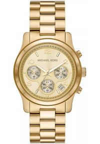 Zegarek Michael Kors Zegarek Damski Runway MK7323 + BOX #1