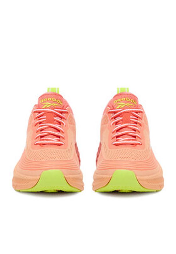Reebok Buty do biegania CEO-ROAD STRIDER 100250402 Pomarańczowy. Kolor: pomarańczowy. Materiał: materiał