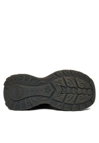 Buffalo Sneakersy Drive 1636536 Czarny. Kolor: czarny. Materiał: skóra #4