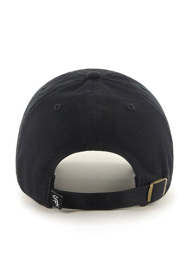 47 Brand - 47brand - Czapka Chicago White Sox. Kolor: czarny
