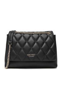 Torebka Nine West. Kolor: czarny