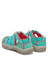 keen - Keen Sandały Newport H2 1030792 Zielony. Kolor: zielony. Materiał: materiał #4