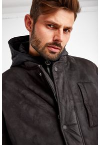 Armani Exchange - Parka ARMANI EXCHANGE. Typ kołnierza: kaptur #5