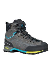 Scarpa - Buty trekkingowe damskie SCARPA Zodiac Plus GTX. Kolor: szary #1