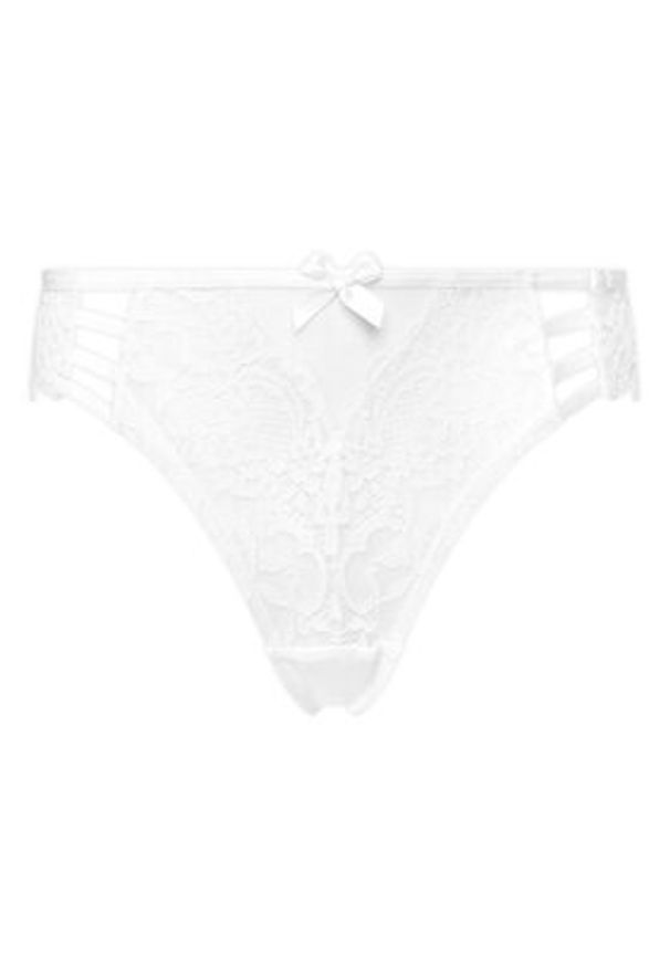 Hunkemöller Komplet 3 par fig brazylijskich 302720 Kolorowy. Materiał: syntetyk. Wzór: kolorowy