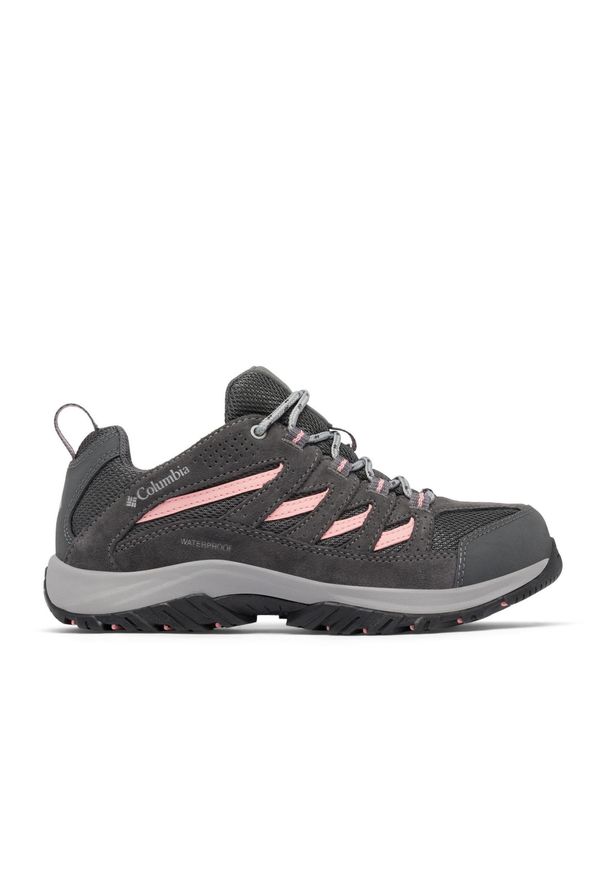 columbia - Columbia Buty Crestwood 2099881089. Kolor: szary