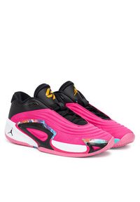 Nike Buty do koszykówki Luka 3 FQ1284 Różowy. Kolor: różowy. Materiał: syntetyk. Sport: koszykówka #4
