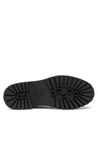 U.S. Polo Assn. Sneakersy KARMA007 Czarny. Kolor: czarny