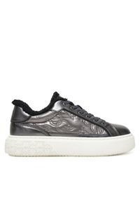Pinko - Sneakersy PINKO. Kolor: szary