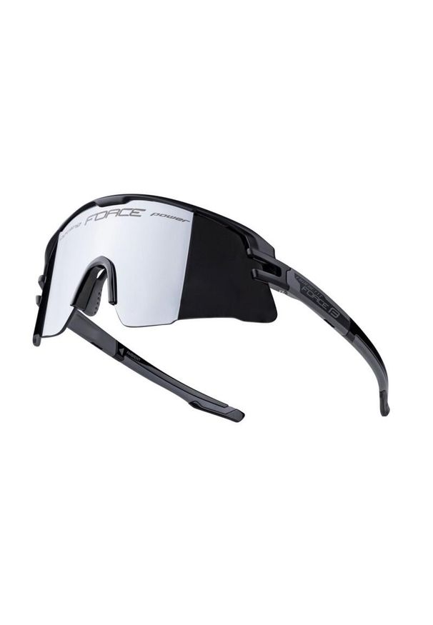 FORCE - Okulary rowerowe przeciwsłoneczne Force Ambient. Kolor: wielokolorowy, czarny, szary
