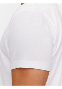 GANT - Gant Komplet 2 t-shirtów C-Neck 2 Pack 900002008 Biały Regular Fit. Kolor: biały. Materiał: bawełna #5