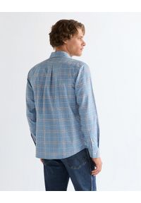 Wrangler - MĘSKA KOSZULA WRANGLER 1 PKT SHIRT ASHLEY BLUE 112378488 #2