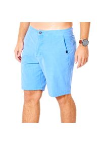 Szorty kąpielowe męskie Rip Curl Boardwalk Reggie. Kolor: niebieski