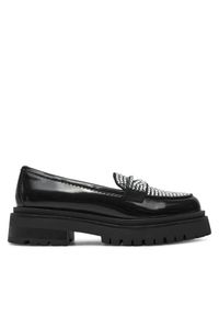 Loafersy Steve Madden. Kolor: czarny #1