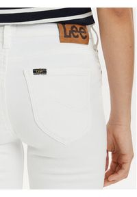 Lee Jeansy Foreverfit 112348937 Biały Skinny Fit. Kolor: biały #4