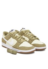 Nike Sneakersy Dunk Low Retro Se IB6399 200 Khaki. Kolor: brązowy. Materiał: zamsz, skóra #4