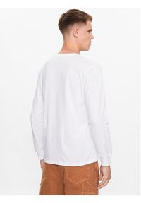 Levi's® Longsleeve Graphic Mini 36015-0158 Biały Regular Fit. Kolor: biały. Materiał: bawełna. Długość rękawa: długi rękaw #4
