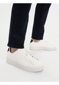 Napapijri Sneakersy Onyx NP0A4IQKCV Biały. Kolor: biały. Materiał: skóra #1