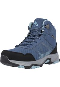 Buty trekkingowe damskie Whistler Doron. Kolor: niebieski